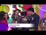 Lily Ramos habla del Ballet de Destardes y de Jerry Hernández