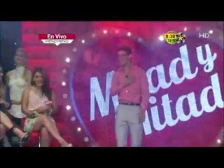 Adrián Marcelo Primero se confunde