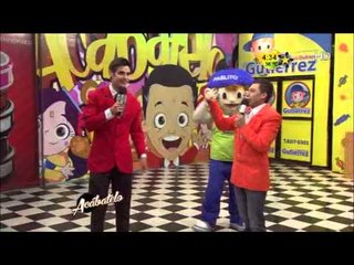 ¿Adrian Marcelo o Snuppy?