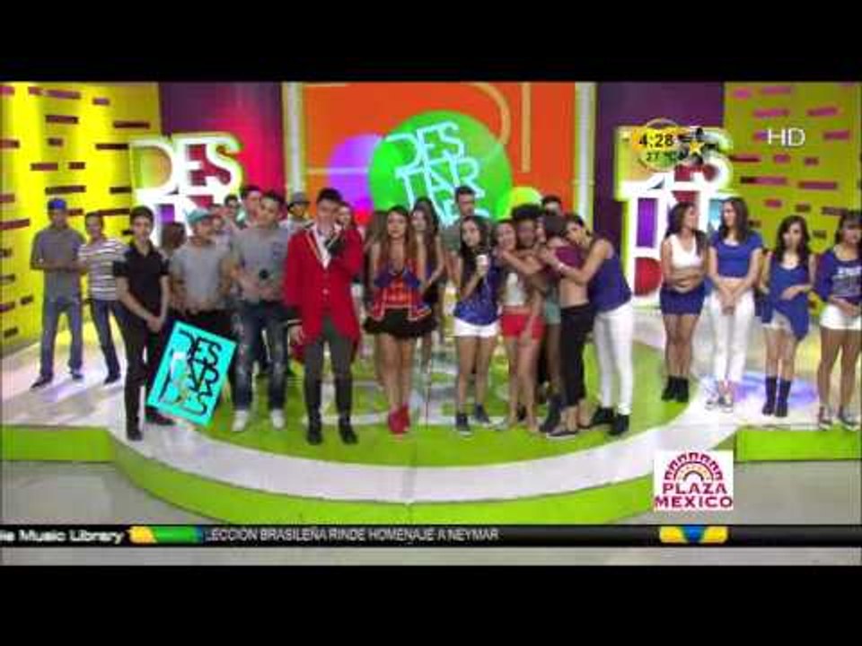 ¡Salen dos más!
