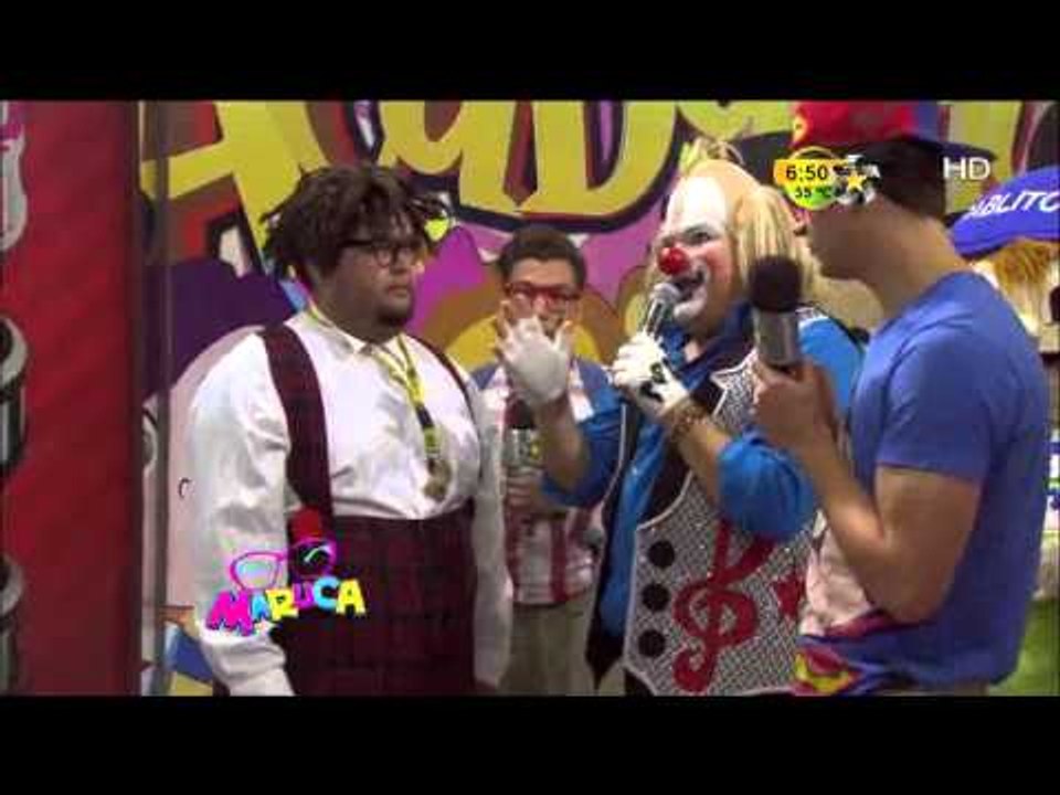 ¡Regresa Marquitos!
