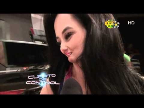 Cuarto de Control con Gisselle Sampayo (Pijamada con Peluche)