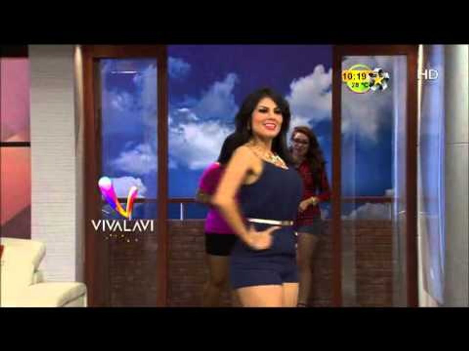 Las piernas bonitas de Vivalavi