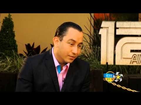 Víctor Martínez en 15 Minutos de Fama con Eloisa Guajardo (Parte 1)