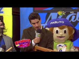 Adrián se enamora de Estrellita