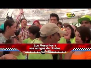 Los Meseritos y sus amigos de Unidos