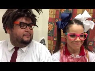 Marquitos le declara su amor a Maruca