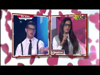 Adrián Marcelo defiende a Rosy