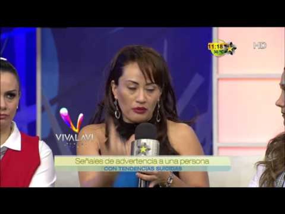 Tema del Momento (Suicidio)