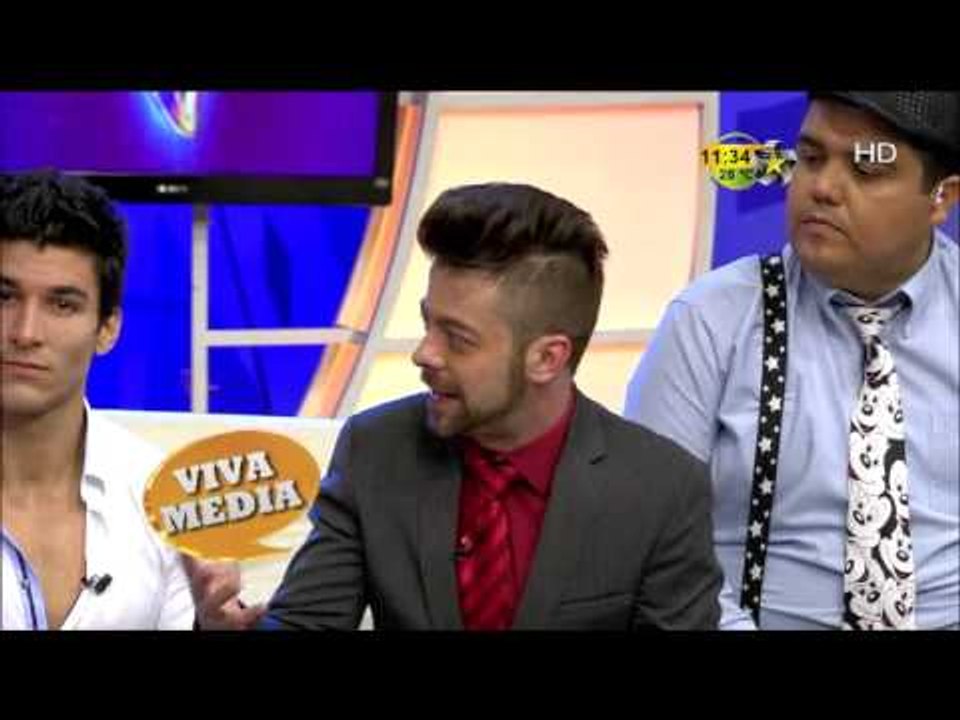 Viva Media (Like a todo)