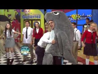 El Delfín ataca en la #SemanaEscolar