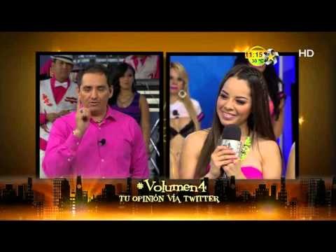 Chavana le da un consejo a Arely Téllez