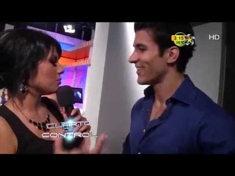 Cuarto de Control con Gisselle