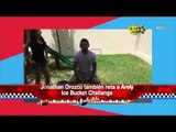 Jonathan Orozco también reta a Arely