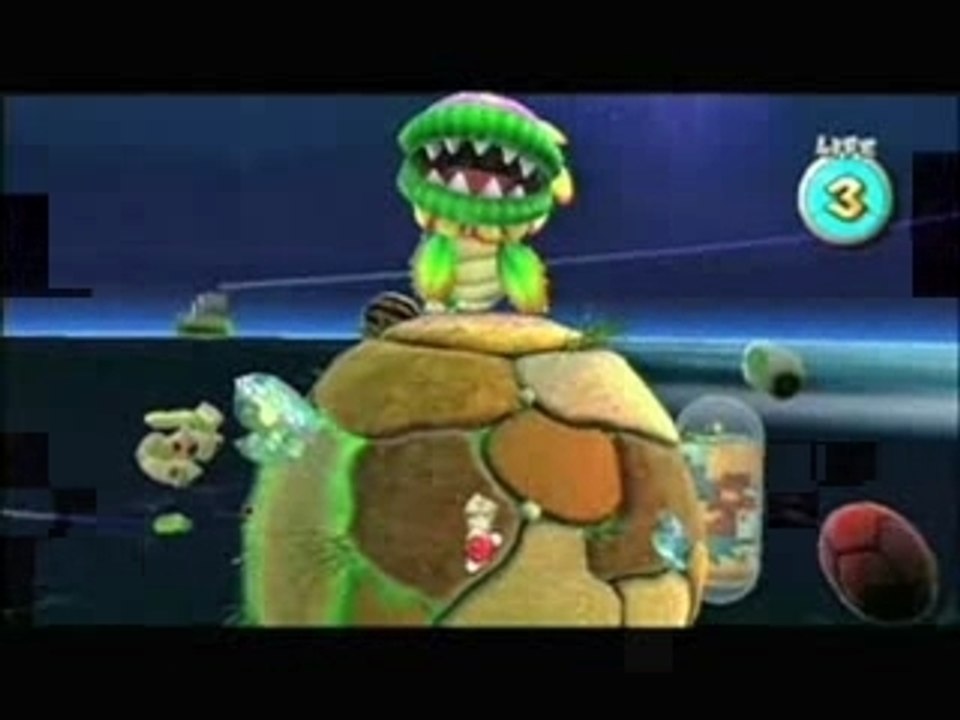 Super mario galaxy
