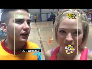 Dany la Caja conocido internacionalmente