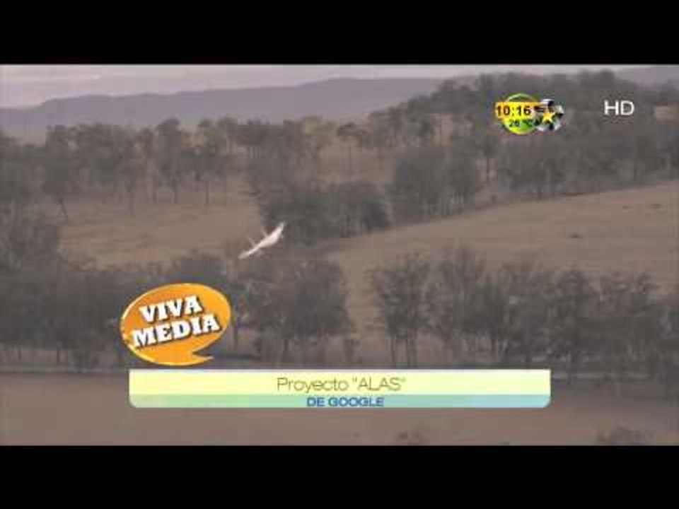 Viva Media (Proyecto “Alas”)