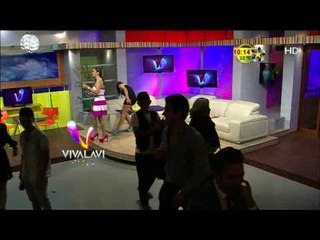 Se cae Gina Pastor