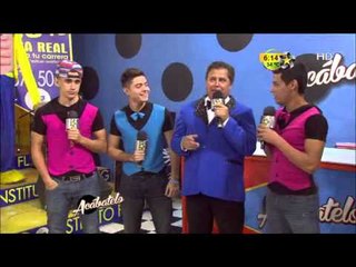 Los Meseritos y sus Travesuras