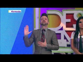 El juramento de los ganadores de Sorteardes