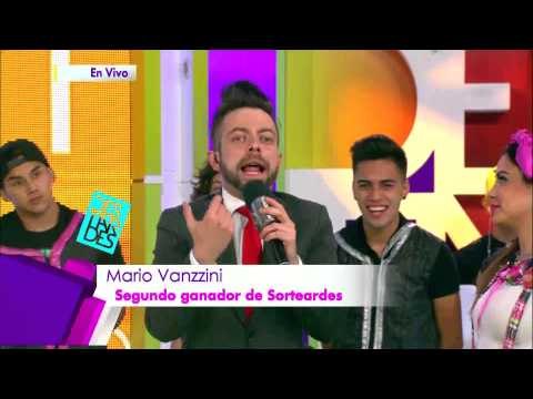 Llega Mario Vanzzini a Destardes