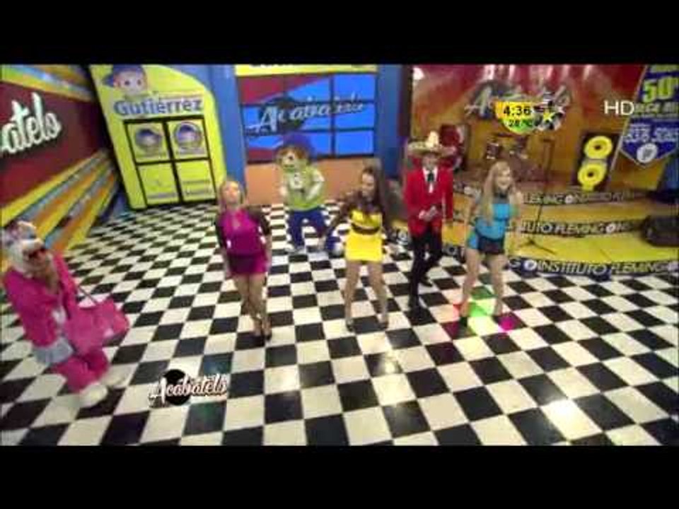 ¡Comenzamos con Acábatelo!