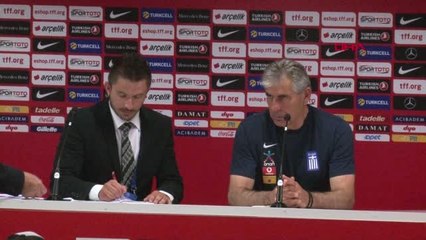 SPOR Angelos Anastasiadis Türk Milli Takım'ı bizden daha iyiydi