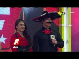 Leyva ataca a Pato Zambrano sin razón