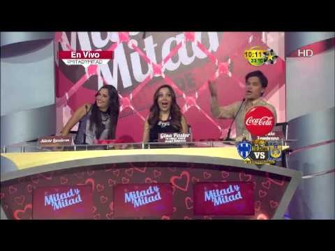 Adrián Marcelo le menta la madre a Rosy