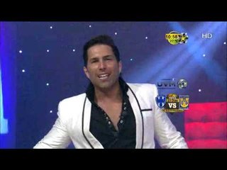 El regreso de Brandon Meza