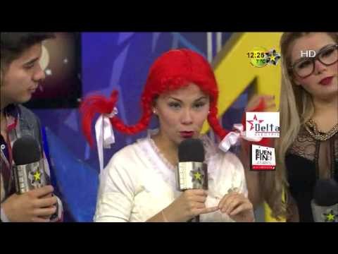 Primera vez de La mejor amiga de Maruca