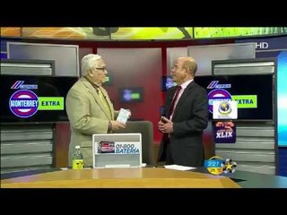 Don Rober es nominado como mejor cronista deportivo