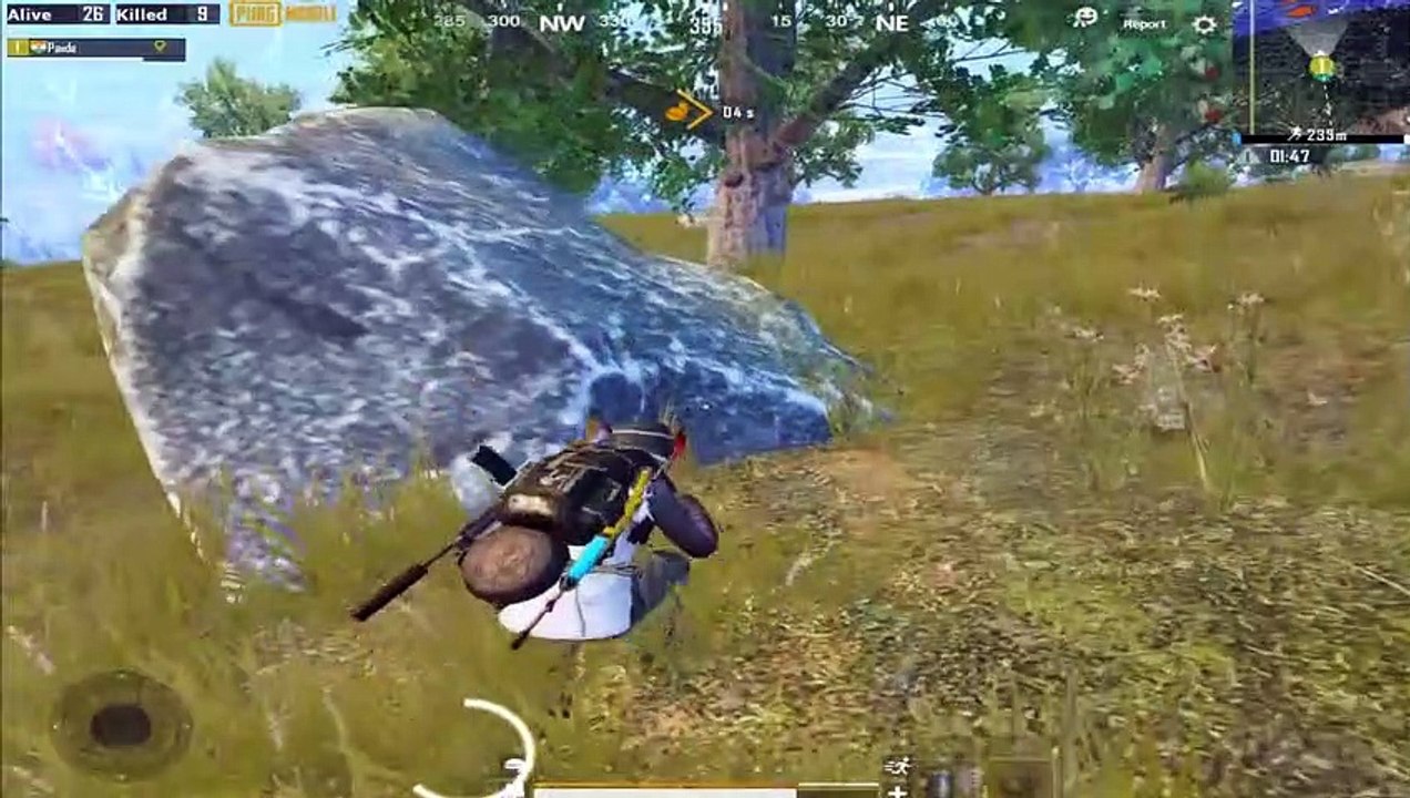 WHY I LOVE THE MINI14! _ 22 KILLS SOLO vs SQUAD _ PUBG Mobile