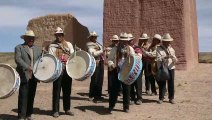 Centenarias torres funerarias de Bolivia, entre mitos y leyendas