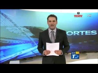 Los Deportes en el nuevo Telediario