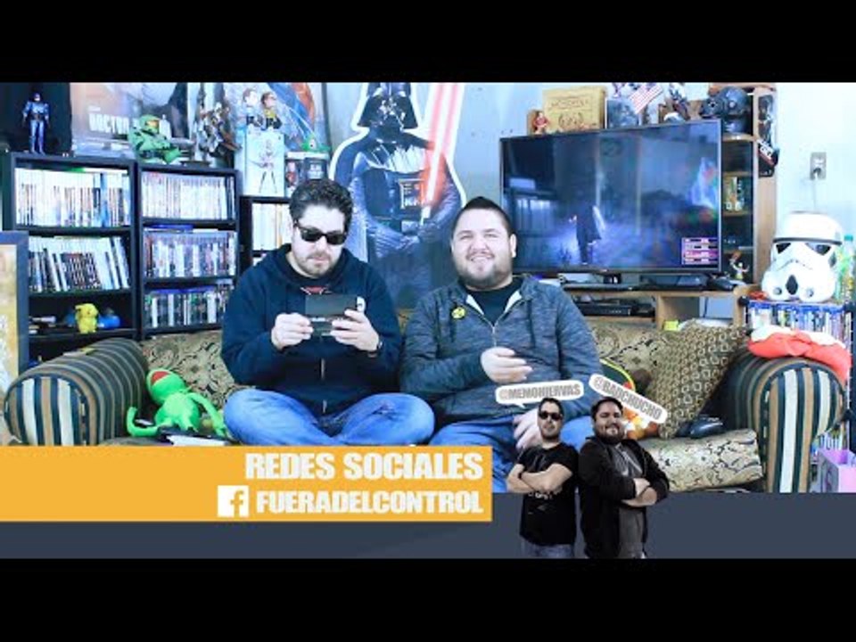 Fuera Del Control Capítulo 2