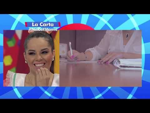 Arely recibe una carta muy importante