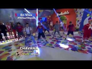 Chavana presenta a Los Meseritos