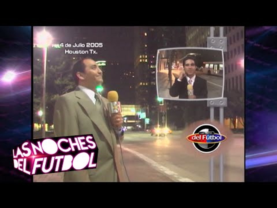 Crónicas Documentadas - Las Noches del Futbol