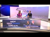 Entrevista al ex presidente de México Felipe Calderón