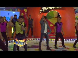 Una sorpresa en Acábatelo