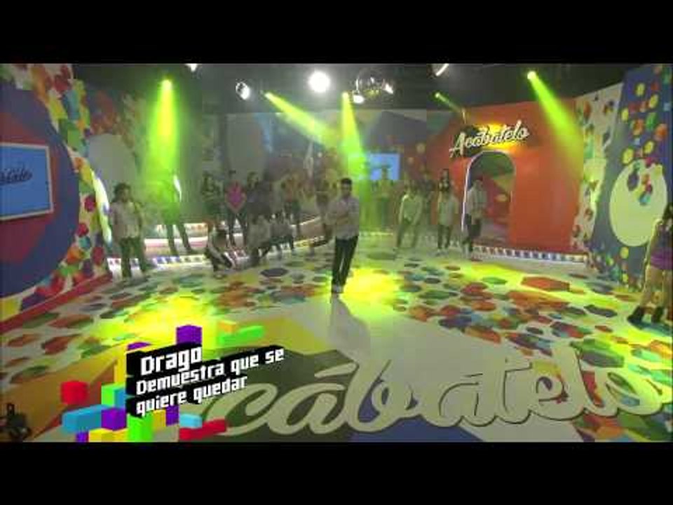 La prueba de Drago