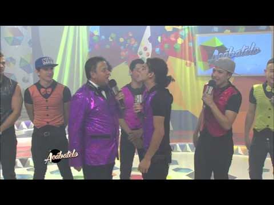 Mayito castiga a Brandon