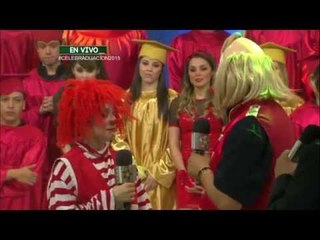 Rayita se despide de Regalito