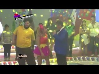 Marquitos se pone contento