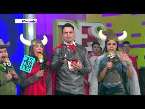Cambios en Destardes