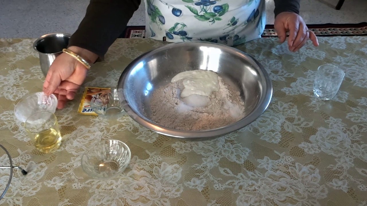 خبيزات صغيرات محشيات للاطفال