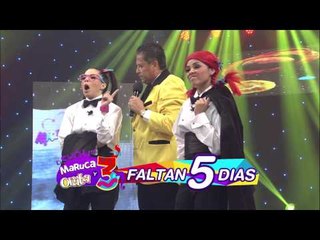 El Show de Maruca de Maruca y Orata