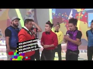 Los Meseritos quieren ser tendencia