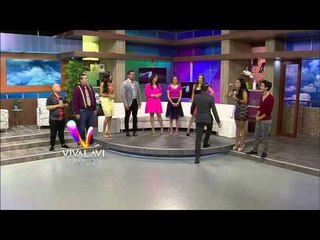 Se aprovecha de ella